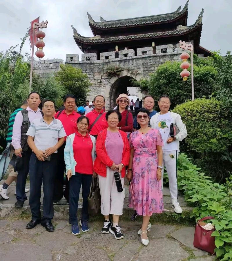 游贵州青岩古镇，黔灵山公园之绝美（图4）