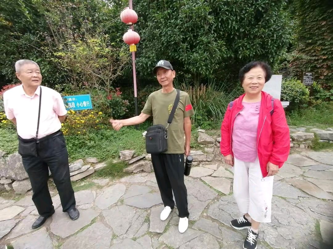 游贵州青岩古镇，黔灵山公园之绝美（图7）