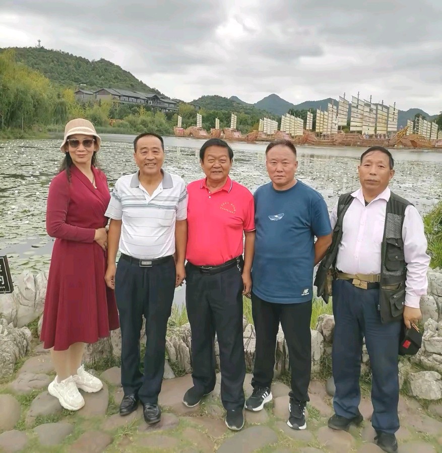 游贵州青岩古镇，黔灵山公园之绝美（图5）