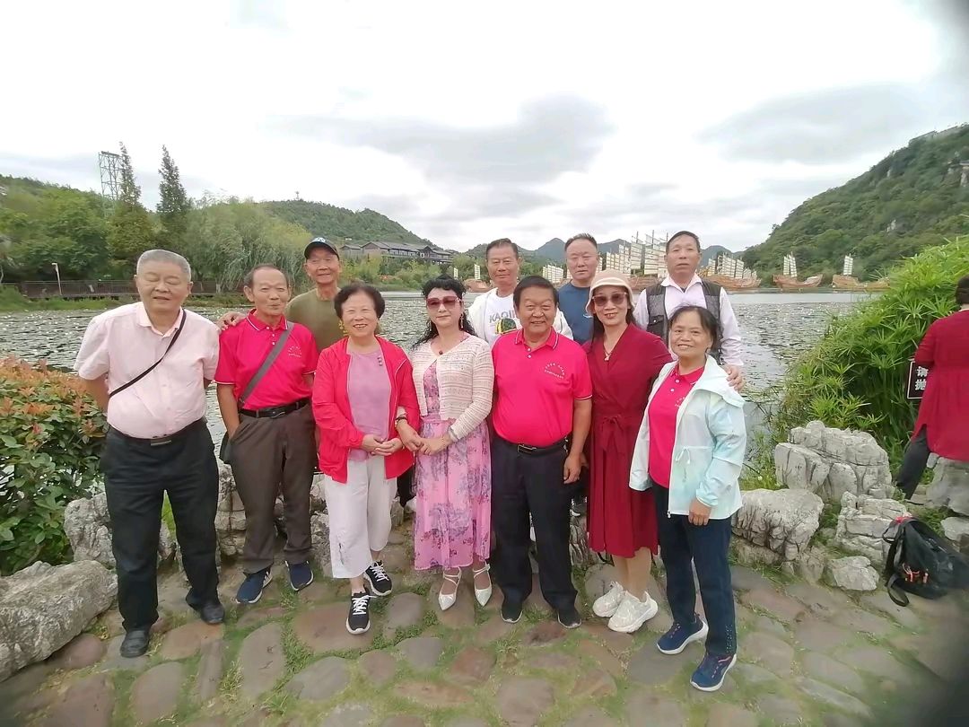 游贵州青岩古镇，黔灵山公园之绝美（图9）