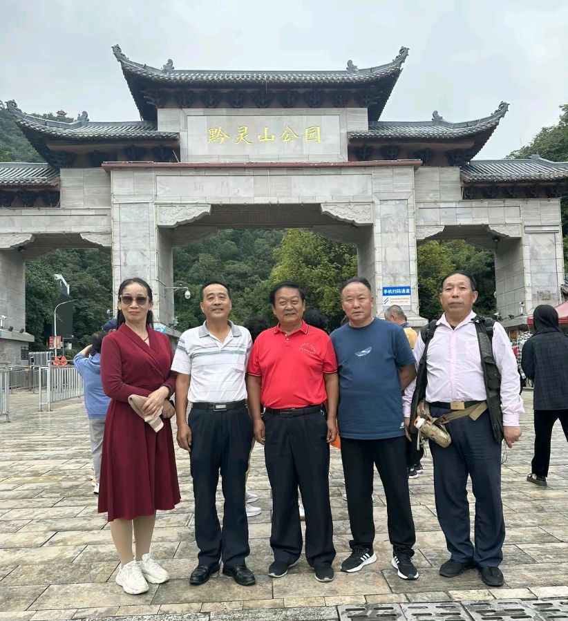 游贵州青岩古镇,黔灵山公园之绝美(图14)