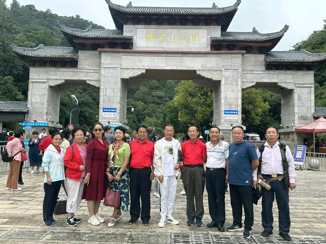 游贵州青岩古镇，黔灵山公园之绝美（图15）