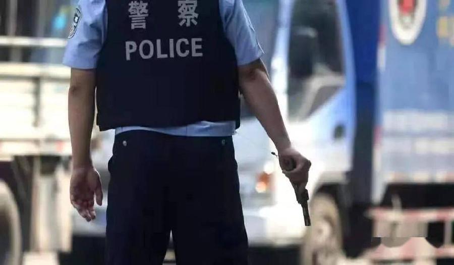 我的刑警爸爸~文||徐正航~指导教师||燕鹰(图10)