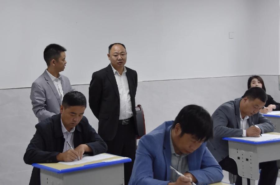 柞水县科教体局成功举办首届中小学校园长教育管理能力大赛活动（图6）