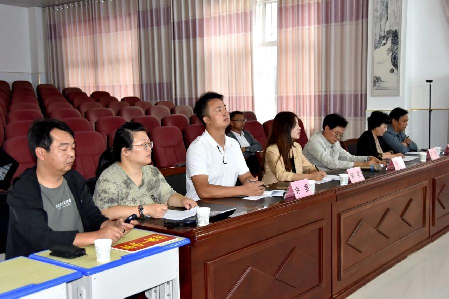 柞水县科教体局成功举办首届中小学校园长教育管理能力大赛活动（图5）