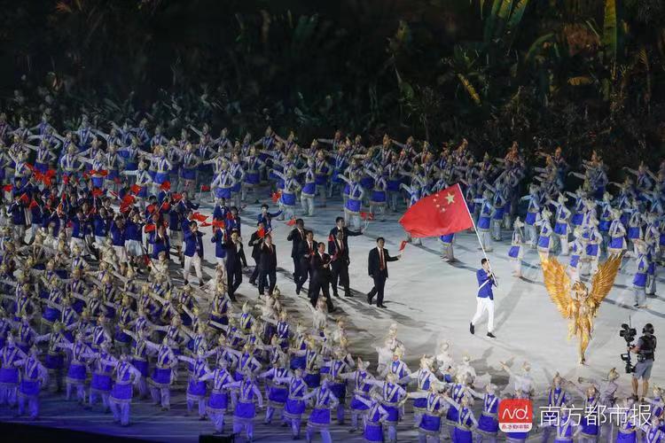 杭州19届亚运会开幕式～诗||戴建中（图19）