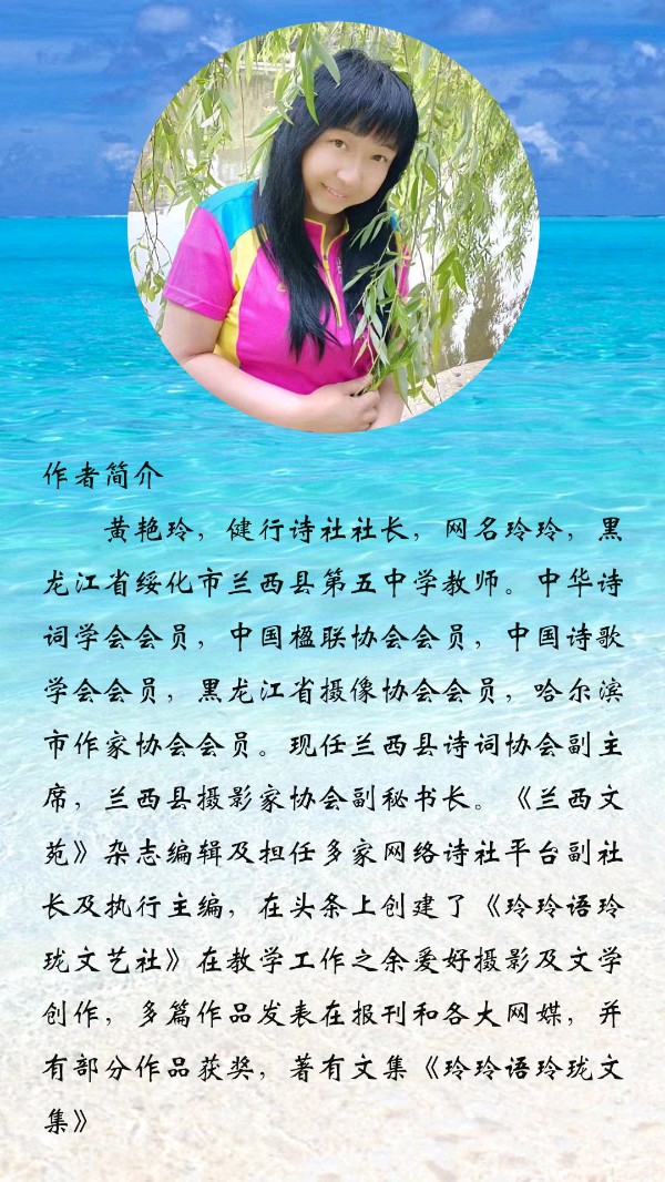 中华诗艺黑龙江分社微刊第213期(图22)