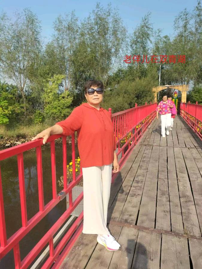 《双青湖小记》吉耀国（吉林）（图4）