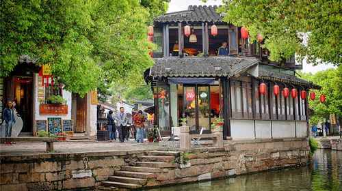 【诗词鉴赏】游姑苏同里镇 文/李庆明（图3）