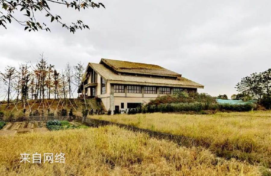 ［石岩磊］文游天下（873）.上山考古遗址公园……莲叶之珠文学社（图6）