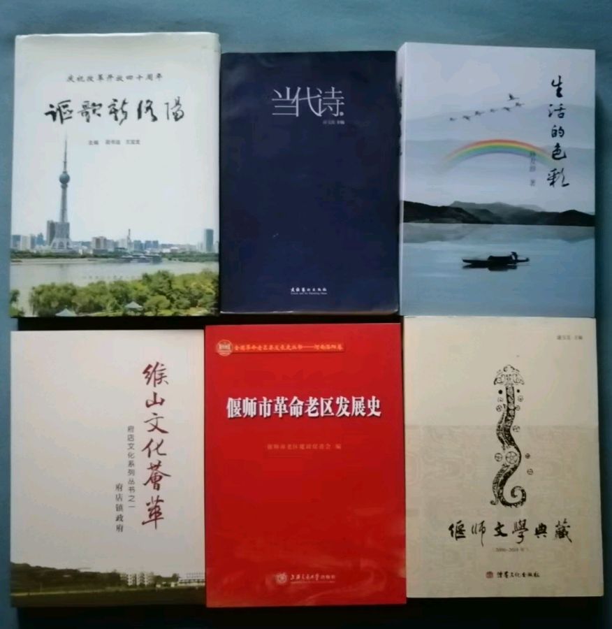 思归客系列丛书征稿启事——华夏思归客《诗当代》开始征稿(图10)