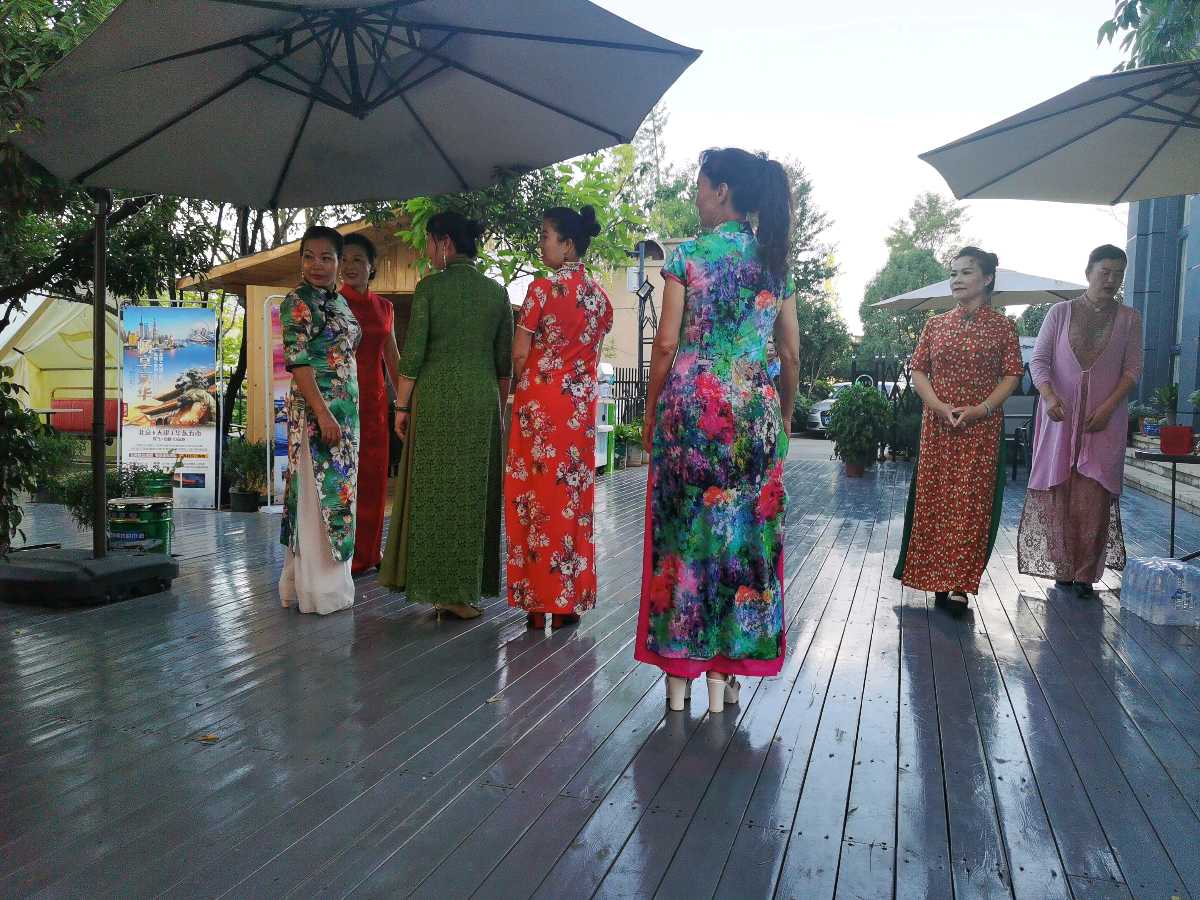 【中旗会会员中秋欢聚,共享团圆之美】(图2)