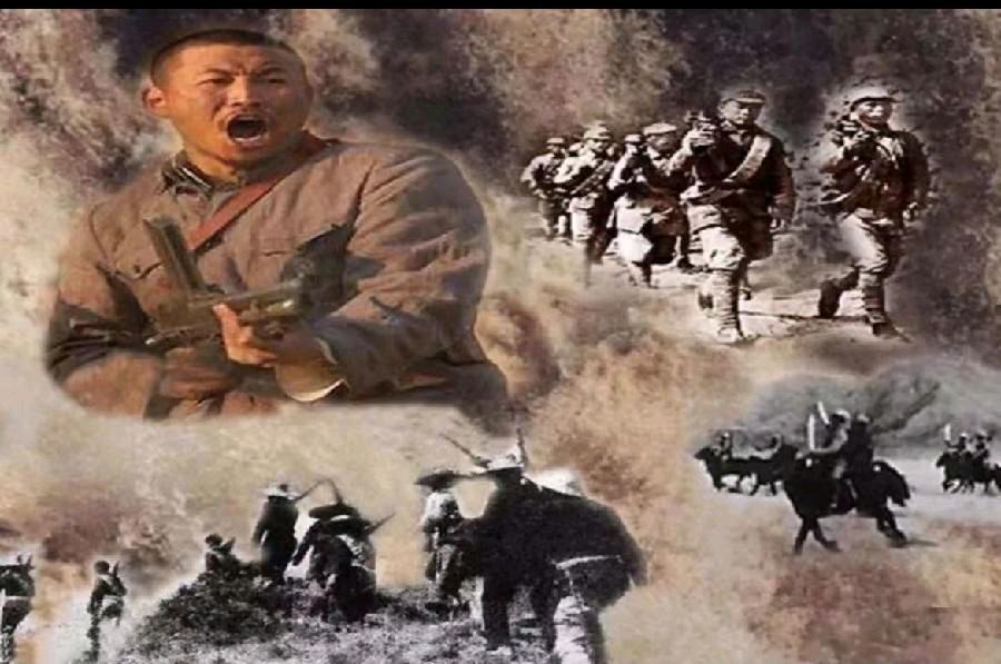 《长河吟》作者/碑林路人剪辑配乐/紫金茉莉 合诵/华人诗社朗诵团（图4）