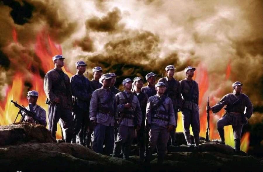 《长河吟》作者/碑林路人剪辑配乐/紫金茉莉 合诵/华人诗社朗诵团（图5）