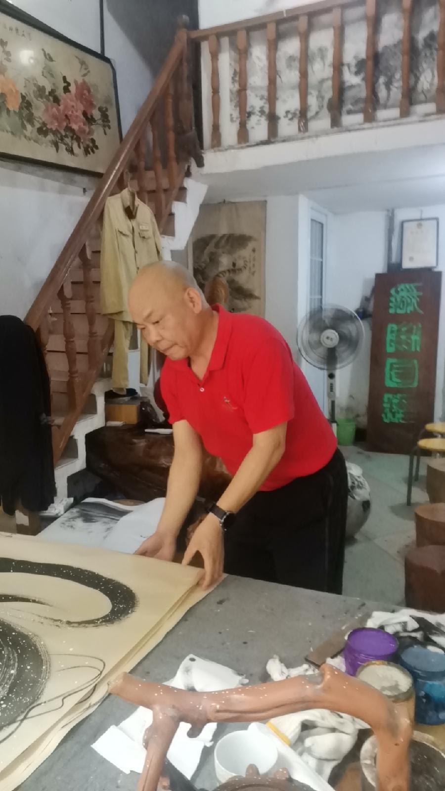 资讯‖安源文艺界将再添劲旅‖作者:李剑鸣(图2)