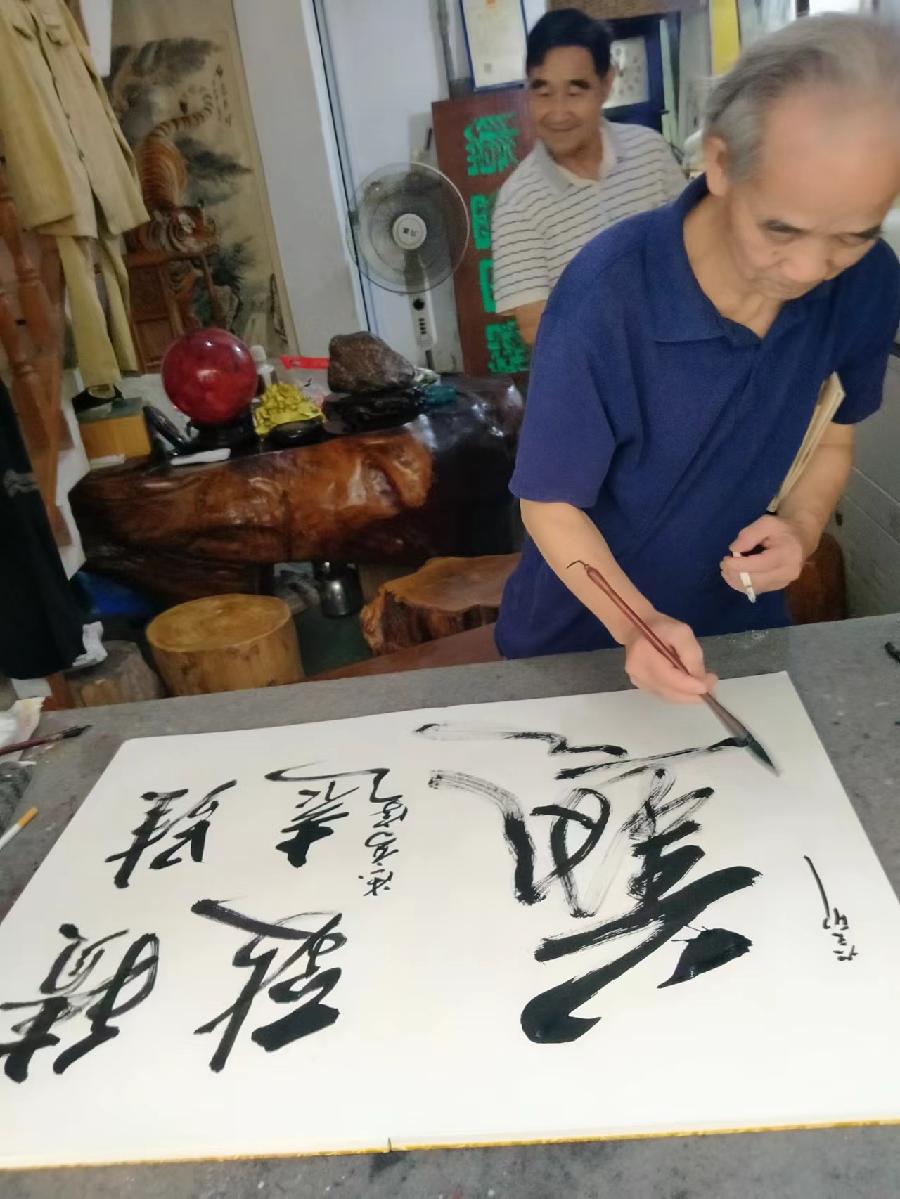 资讯‖安源文艺界将再添劲旅‖作者:李剑鸣(图9)