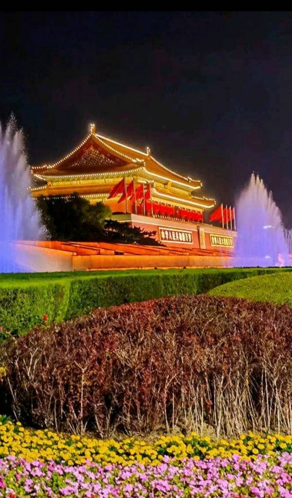 爱玲朗诵【我爱我的祖国】作者/张景林（图9）