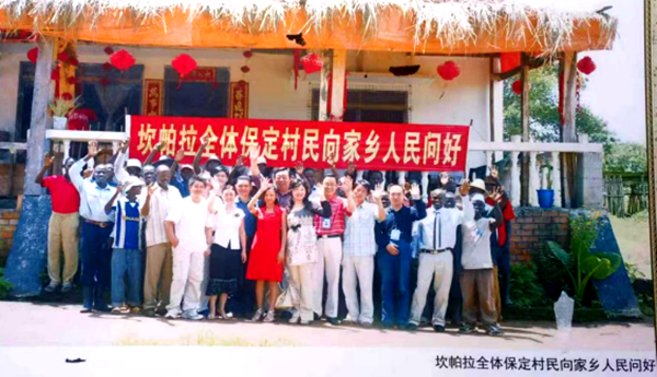 专访“当代郑和”刘建军的精彩人生故事(图4)