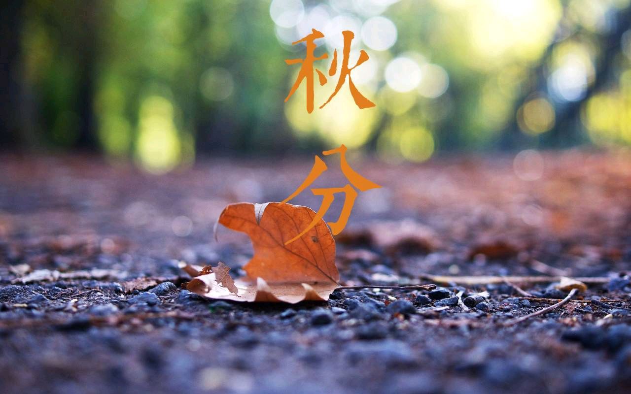 【诗词鉴赏】七律 •颂秋分 文/吴树林(图3)