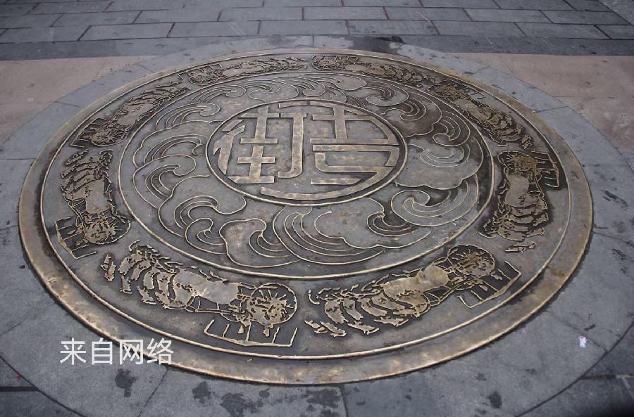 ［石岩磊］文游天下（875）温州五马街……莲叶之珠文学社（图9）