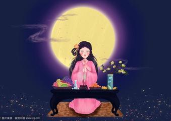 《拜月记》作者:田歌【中国现代诗歌文化传媒】现代诗★展示（图5）