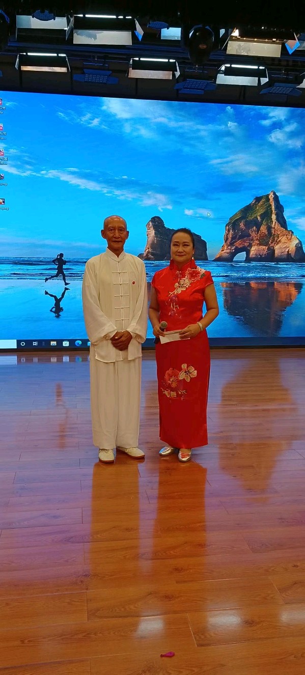 北京黄土岗地区2023年迎中秋～庆国庆双节文艺汇演（图21）