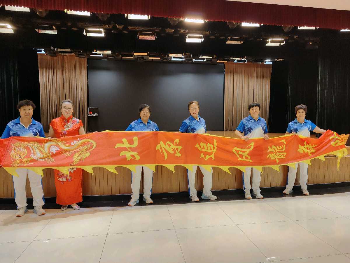 北京黄土岗地区2023年迎中秋～庆国庆双节文艺汇演（图20）