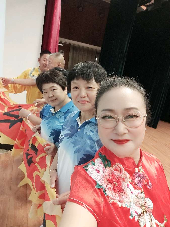 北京黄土岗地区2023年迎中秋～庆国庆双节文艺汇演（图23）