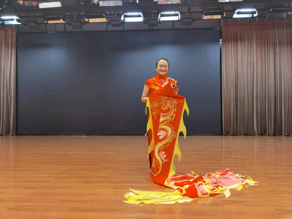 北京黄土岗地区2023年迎中秋～庆国庆双节文艺汇演（图19）