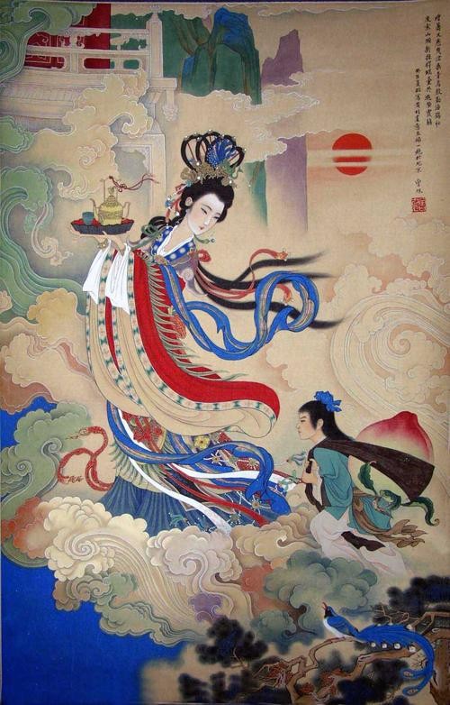 七律【平水韵】 《咏姮娥》 作者：连振华/广东乐昌（图11）