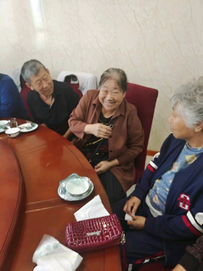 荒友九月二十七号聚会(外二篇)/张洪生(图5)