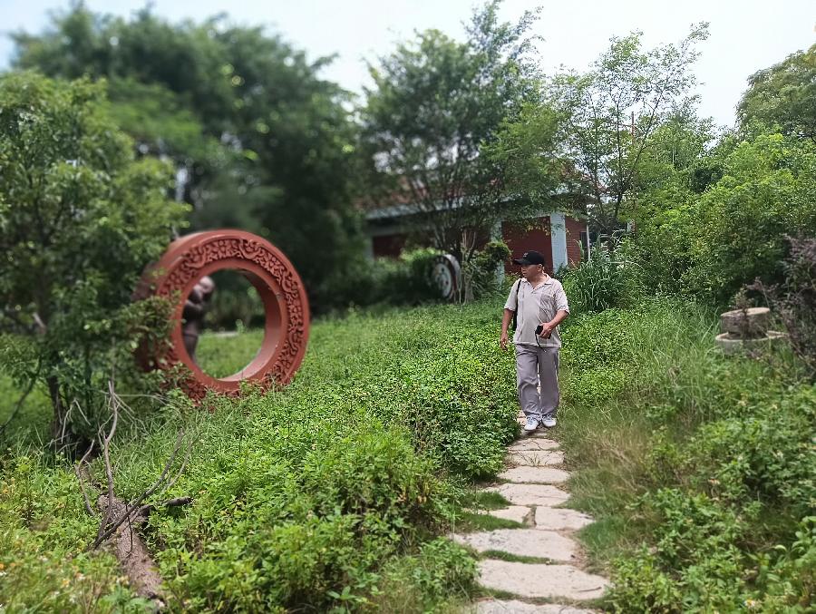 “山海泉港 滨海后龙”诗歌（13、14）诗||雅轩琴韵（图17）