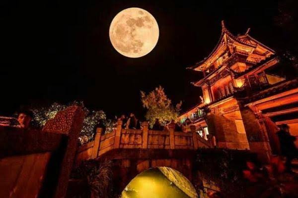月圆中秋（图2）