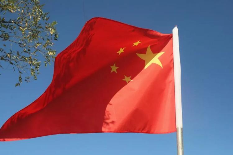 《五星红旗每天升起》作者:任学路【主播:我还是我】【中国现代诗歌文化传媒】现代♬ 馨声（图5）