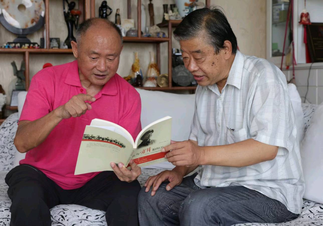 【中国长江文学社】有声文学平台《镜头背后的感人故事》作者焦凡洪/摄影荣俊运/诵读周圣凯/制作宋梅【第6549期】（图5）