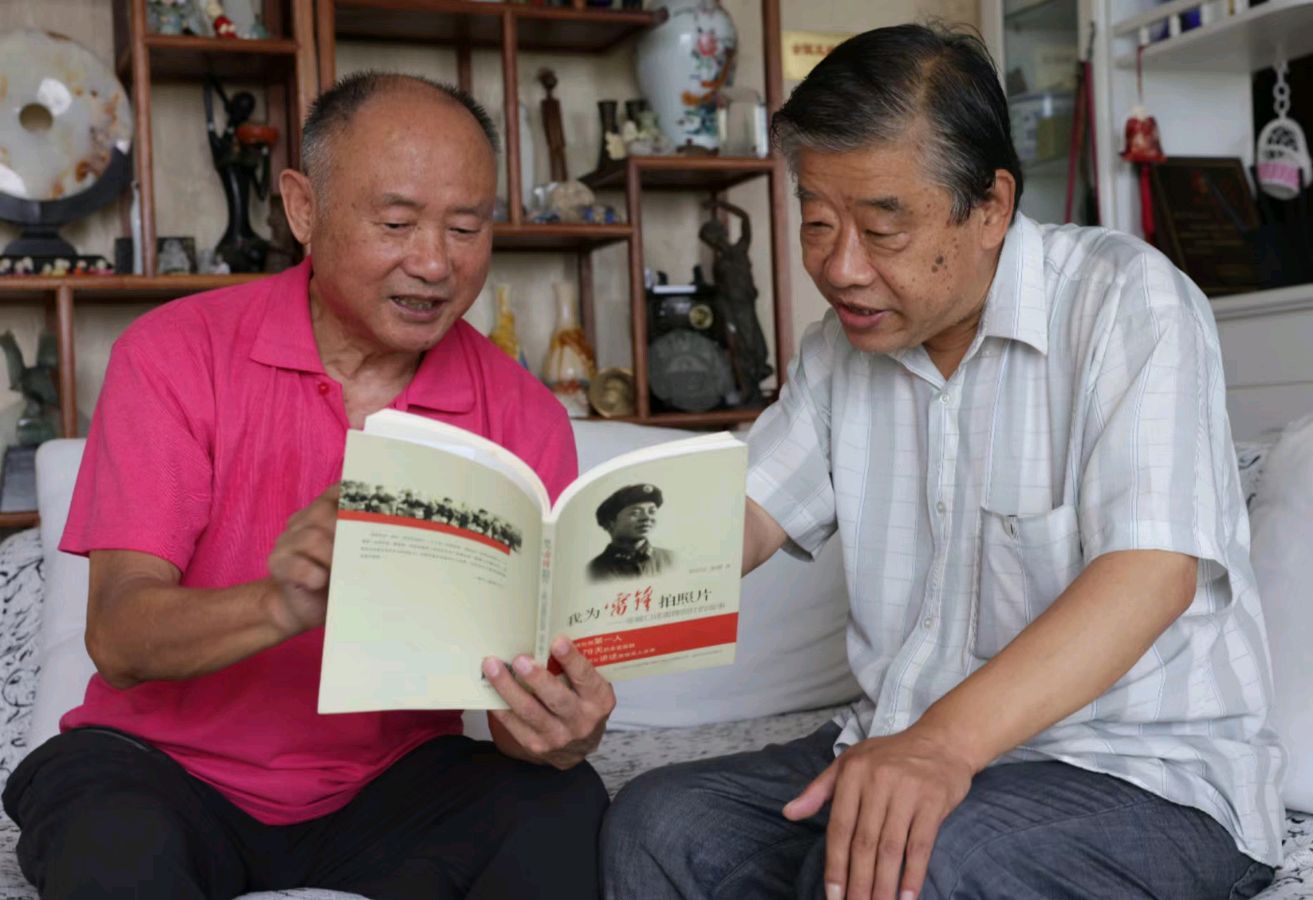 【中国长江文学社】有声文学平台《镜头背后的感人故事》作者焦凡洪/摄影荣俊运/诵读周圣凯/制作宋梅【第6549期】（图9）