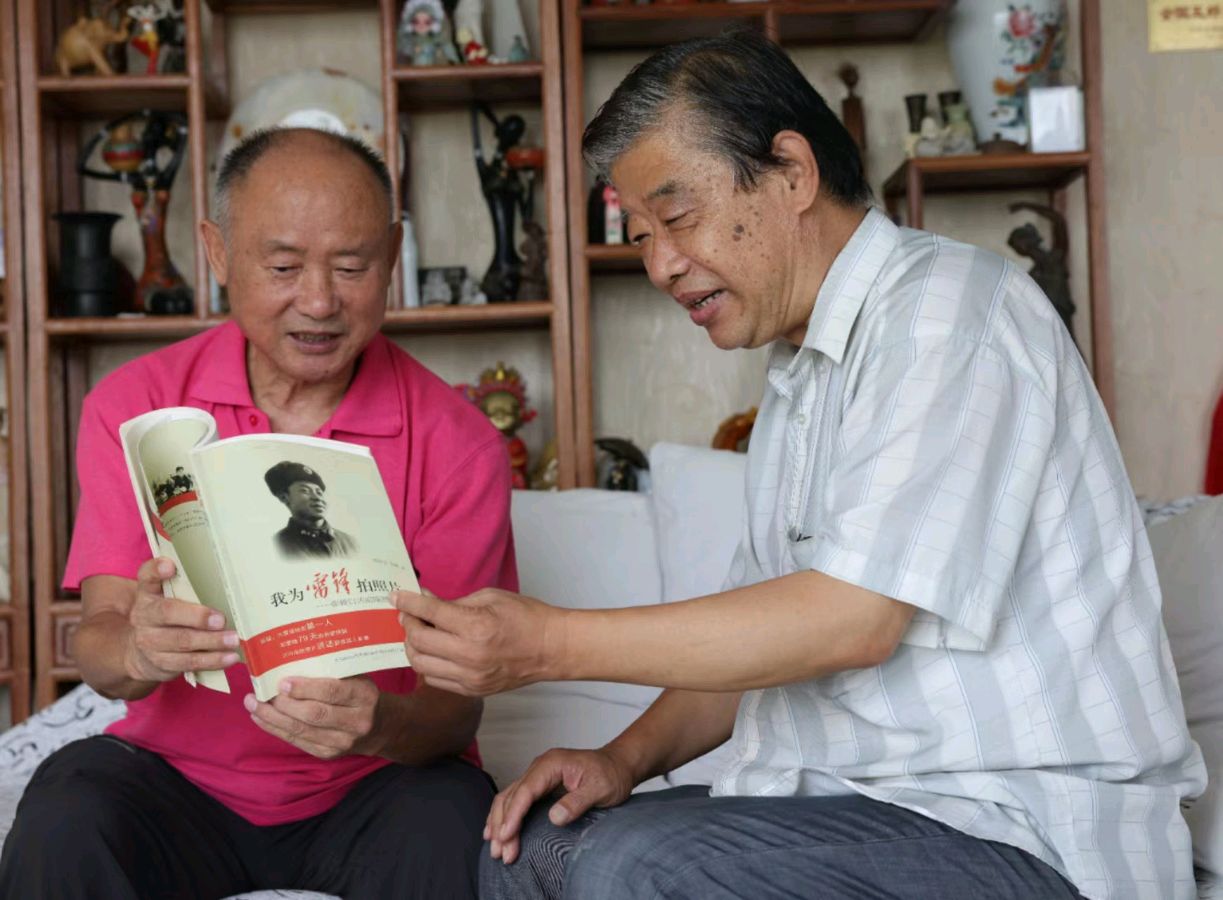 【中国长江文学社】有声文学平台《镜头背后的感人故事》作者焦凡洪/摄影荣俊运/诵读周圣凯/制作宋梅【第6549期】（图8）