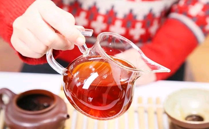 学会喝普洱茶,胜过你吃药!(图3)