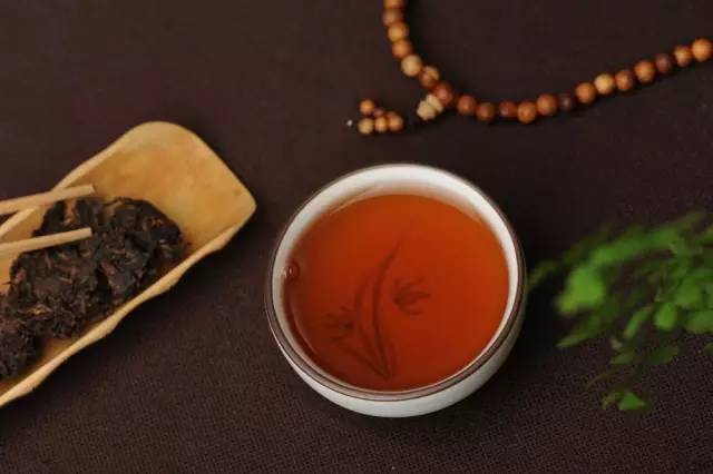 学会喝普洱茶,胜过你吃药!(图7)