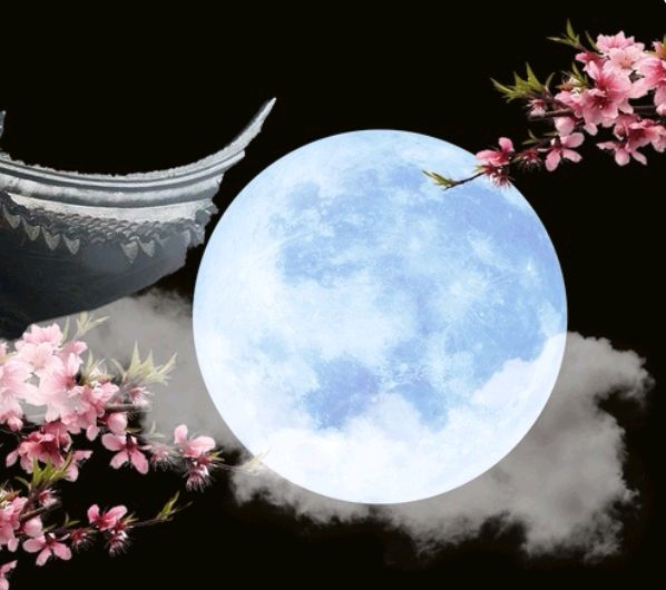 【中秋节专刊】名师美诵《同一个月亮》作者/聚光 诵读/梦璐 编辑/雨杉【花雨馨声】第467期（图3）