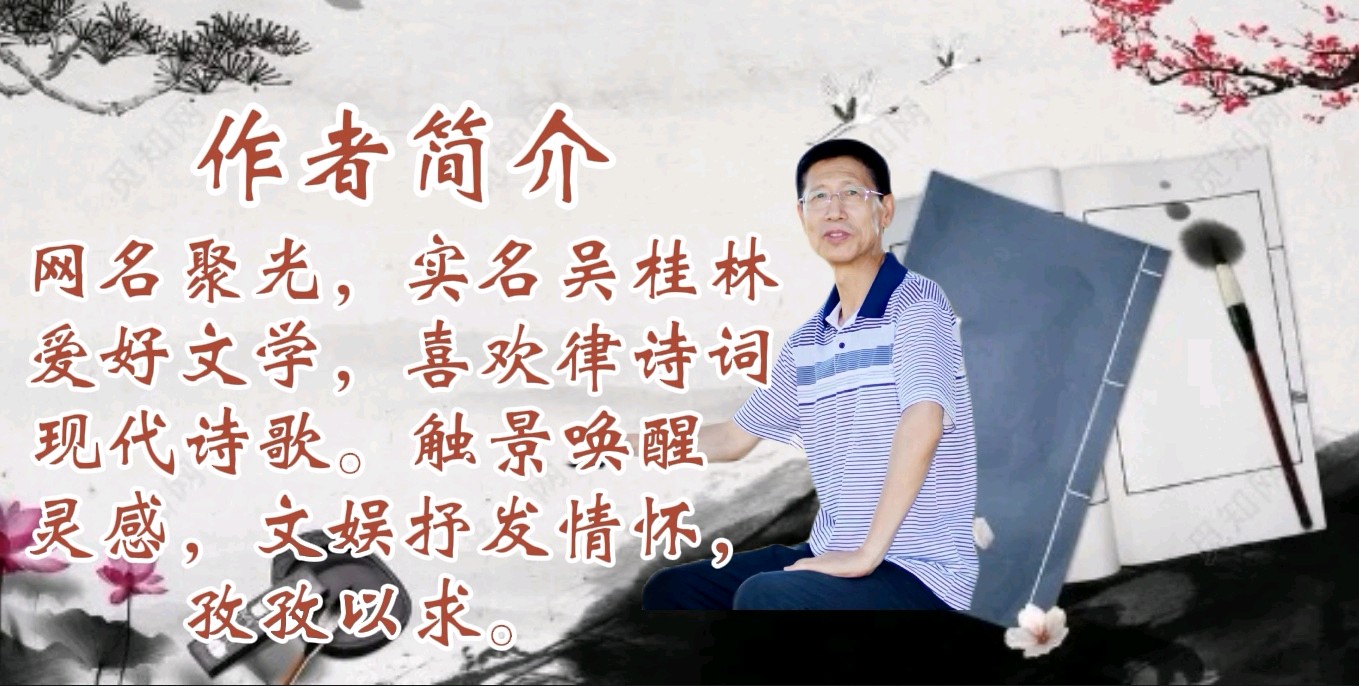 【中秋节专刊】名师美诵《同一个月亮》作者/聚光 诵读/梦璐 编辑/雨杉【花雨馨声】第467期(图9)