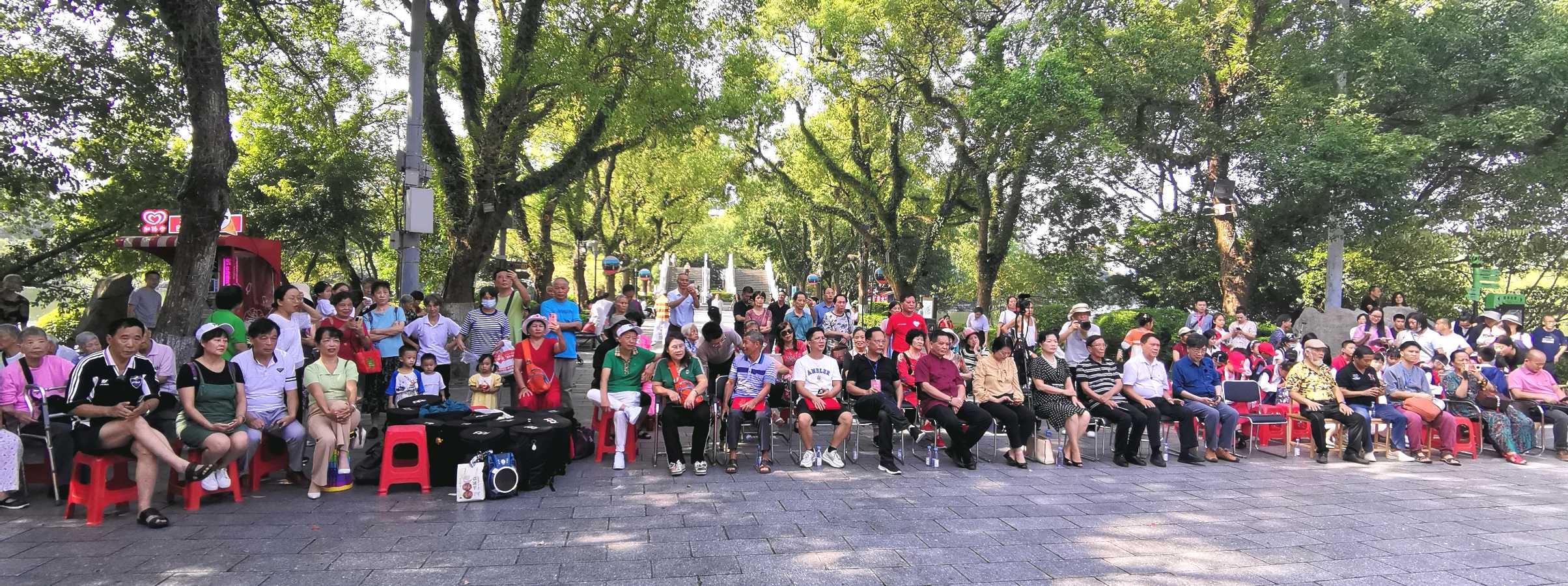 桂林市文促会隆重举办陶艺设计大赛喜迎中秋.国庆佳节∥中国桂林都市漓江诗书画社微刊总(第105期)(图32)