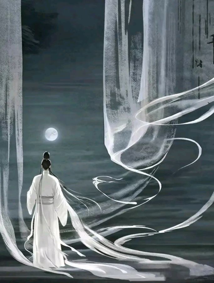 弘华朗诵【明月千里寄相思】作者/荷君（图9）