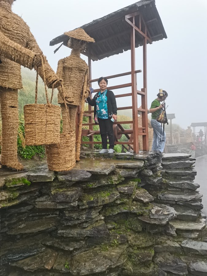 王界明ll雨淋雾罩紫鹊界 个人专辑第59期 京津沪头条（图9）