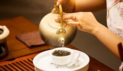 学会喝普洱茶,胜过你吃药!(图10)