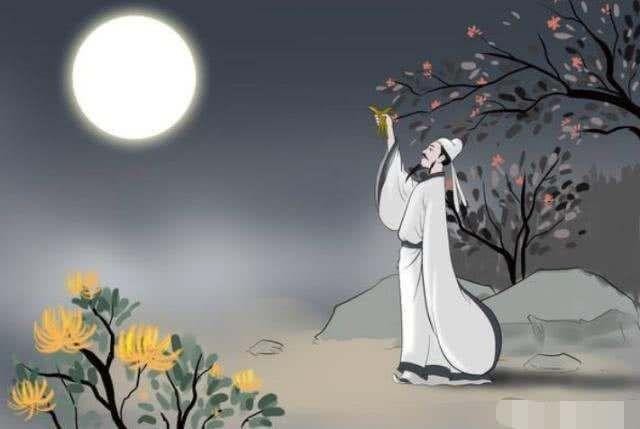 【月是故乡明】笨笨鼠//秋韵诗词欣赏｛八首｝（图6）
