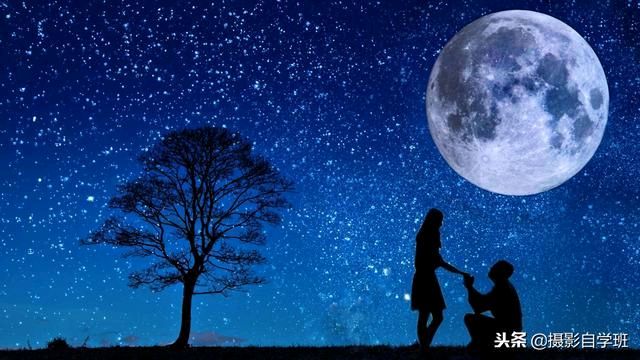 【歌颂祖国暨中秋月圆】叶子 海纳百川为您分享小河老师的《今夜，陪你看月亮》编辑//海纳百川【第6552期】（图5）