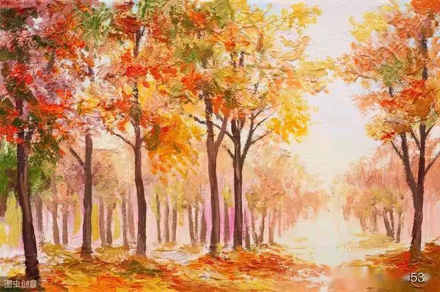 《守望秋天》作者/西北苍狼 主播/馨园小主 主编/胡琴(图3)