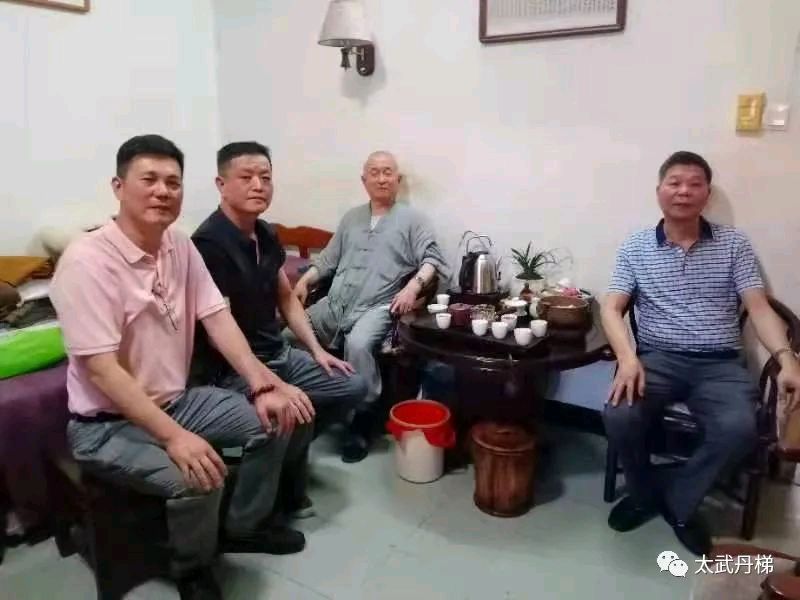 中秋的茶 '醉仙牛' /梧闽（图12）