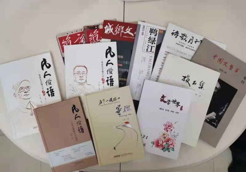 凡人俗语《春兰花开》作者/关民 主播/李翔 主编/胡琴(图6)